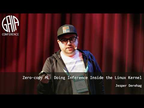 Zero-copy ML Talk Thumbnail