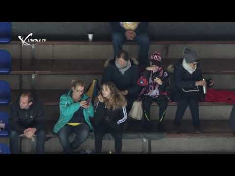 HIGHLIGHTS - VEU Feldkirch vs. Steel Wings Linz - Pre-Playoff AHL 19/20