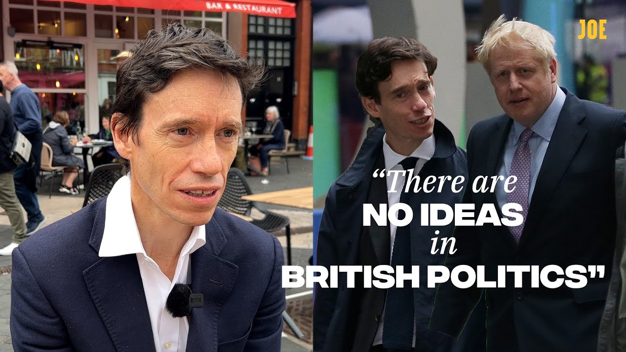 Boris' ex-colleague says he is a disgrace & considers return to politics