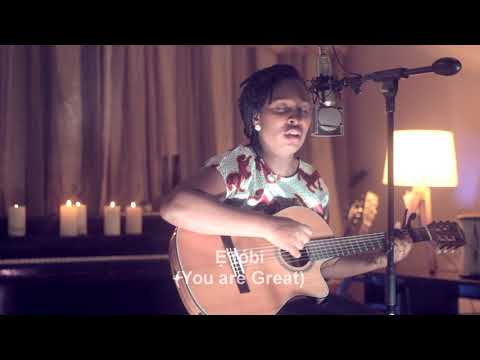 Olúwa Ẹ tóbi -Tope Alabi (Ozichi Cover)