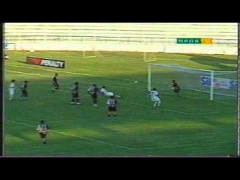 Daniel Marques - Atlético 1x1 Paulista - Brasileiro 2006 Série B