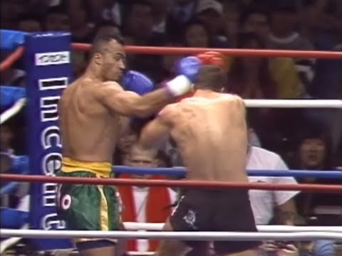 Francisco Filho, aka "Kyokushin Monster"