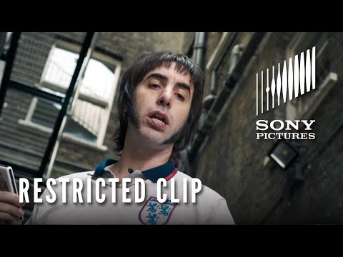 THE BROTHERS GRIMSBY Restricted Clip - "Parking Ticket" (HD)