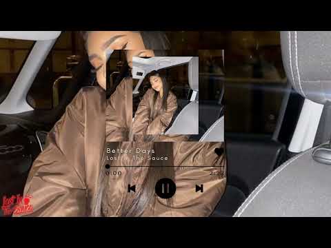 (Free) C. Gambino x 23 x Morad Type Beat 2023 - "Better Days"