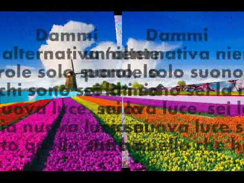 download lagu mp3 mp4 Nuova Luce Testo, download lagu Nuova Luce Testo gratis, unduh video klip Nuova Luce Testo
