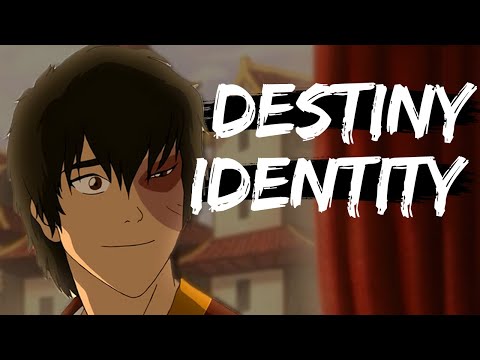 The Philosophy of Avatar: The Last Airbender - Destiny and Identity