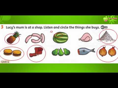 Get ready for Starters   track 16