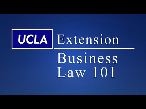, title : 'Business Law 101'