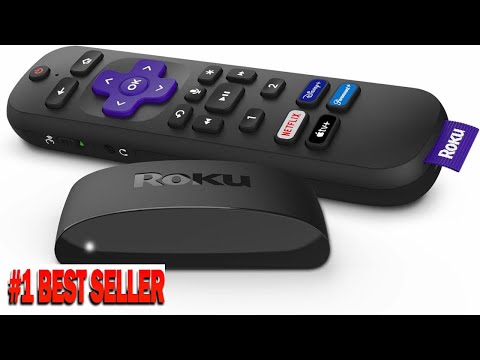 Roku Express HD Roku Streaming Device with Simple Remote (no TV - B07WVFCVJN