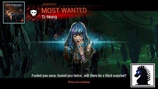 NS Manticore: Galaxy on Fire - Act III Mission #7: Ti-Nung