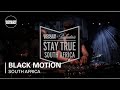 Black Motion Boiler Room Ballantine S Stay True South Africa DJ Set