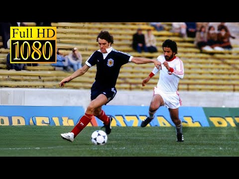 Scotland - Iran ●World Cup 1978 | Full highlight - 1080p HD