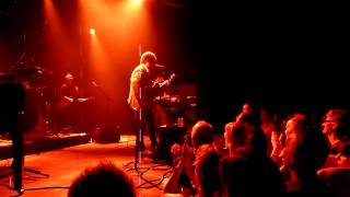 Ron Sexsmith, Sun's Coming Out & Imaginary Friends, Doornroosje (Nijmegen), 02-07-2015