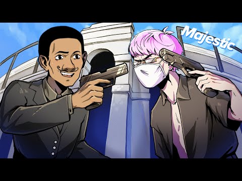 ЗАБАНИЛ ВЫСОКОМЕРНОГО ШКОЛЬНИКА в ГТА 5 РП / MAJESTIC RP