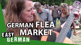 Easy German 37 - At the flea market