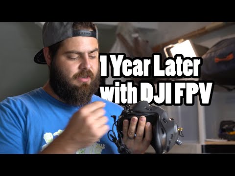 Reactions to my First Year Flying with DJI FPV