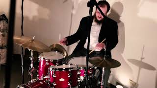 Video thumbnail for Steve Maxwell Vintage Drums - Camco 18/12/14/5x14" Oaklawn Drum Set - Red Sparkle!!! by Steve Maxwell Drums