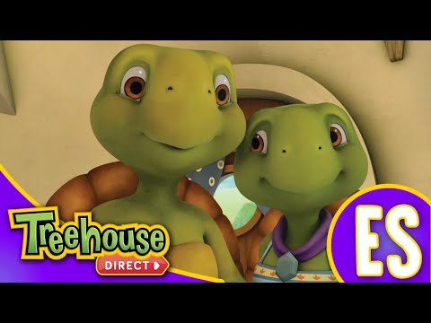 Franklin y sus Amigos | El gran desayuno/Franklin cambia papeles - Ep.36 | Dibujos Animados