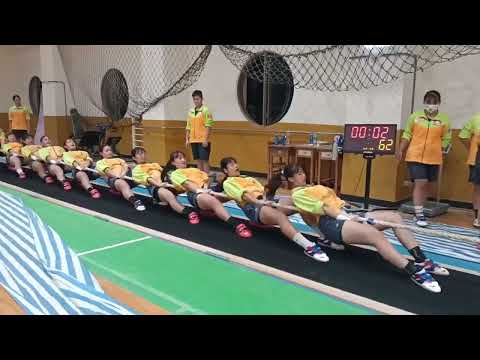 Thai Men’s Team Faces Off Against Taiwan’s Women’s Team in Epic Tug of War! 💪