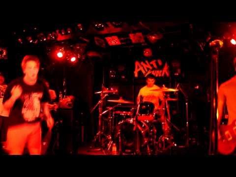 Disengage-3 @ Shinjuku Antiknock