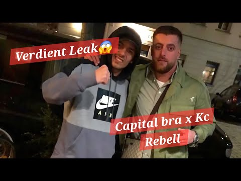Capital bra x Kc Rebell - Verdient Leak