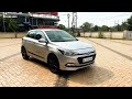 2015 HYUNDAI I20 SPORTZ O FOR SALE Loan Available Kerala Mob No 9744 882 240 Carforsale