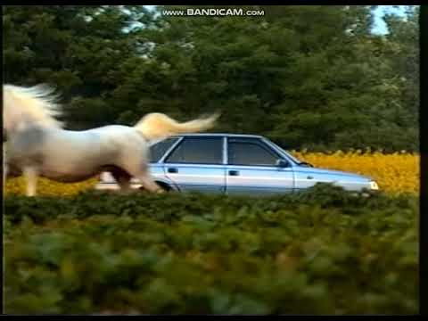 FSO Polonez Caro Advert 1994 In Poland