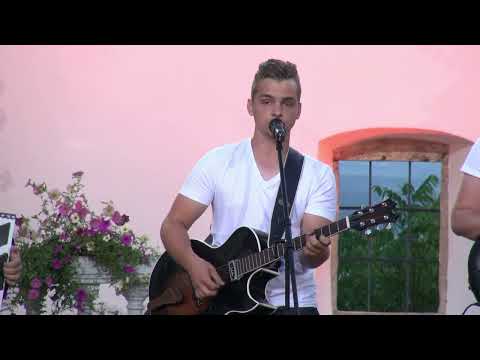 Ansambel Lesarji - Ne boj se (v živo)