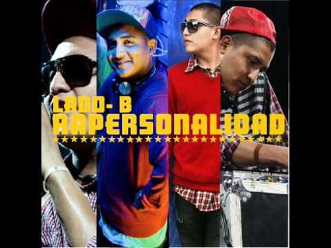 LENGUAJE UNIVERSAL-POSSE 322 LADO B RAPERSONALIDAD.wmv