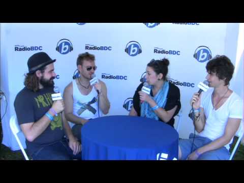 2013 Life is good Festival: Gentlemen Hall interview