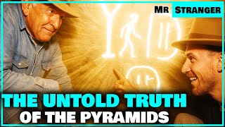 Secrets Beneath the Sand: The Untold Truth of the Pyramids | MrStranger