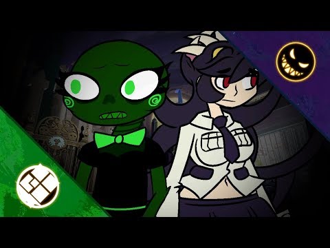 Filia vs Calliope - Rap Battle