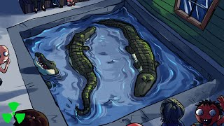 MACABRE - Joe Ball Was His Name (OFFICIAL ANIMATED VIDEO)