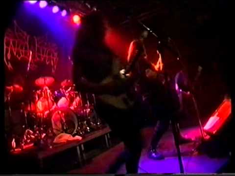 Bewitched Hellblood Live 1997
