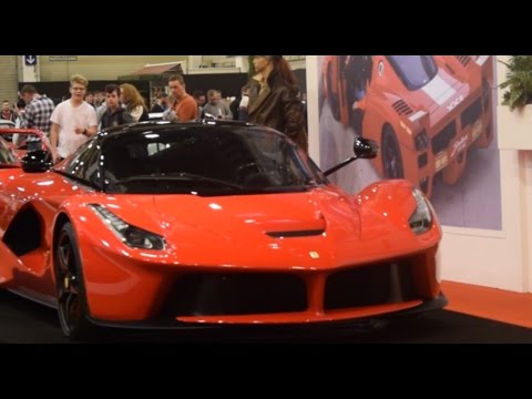 Alle Highlights der Essen Motor Show 2016