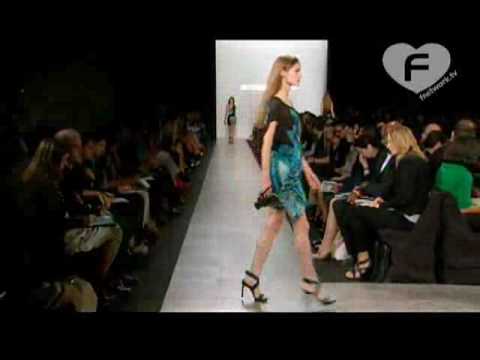 BCBG Max Azria Spring Summer 2010- Good Audio Quality