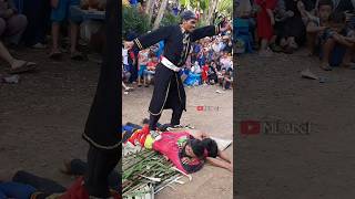 Download lagu Ekstrim !! jangan ditiru !! Atraksi Kuda Kepang / Ebeg Mudo Laras Kedungbenda Kemangkon Purbalingga mp3