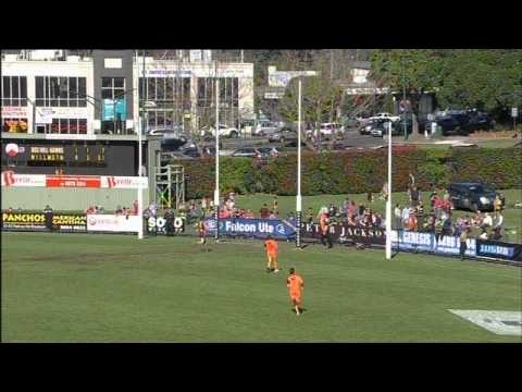 2011 VFL Round 21 Goal of the Day - Matthew Grossman