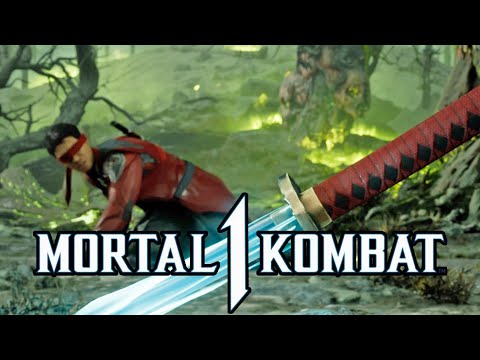 Kenshi Discovers his Sword's Special Abilities