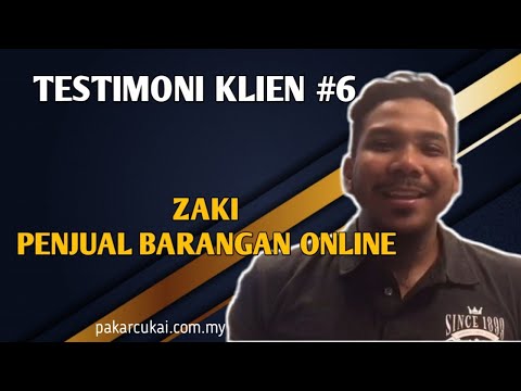 Testimoni klien keenam pelanggan Genuine Consultancy