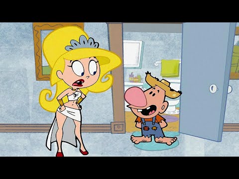 The Grim Adventures of Billy & Mandy: Mandy, the Merciless   Creating Chaos: The Really Odd