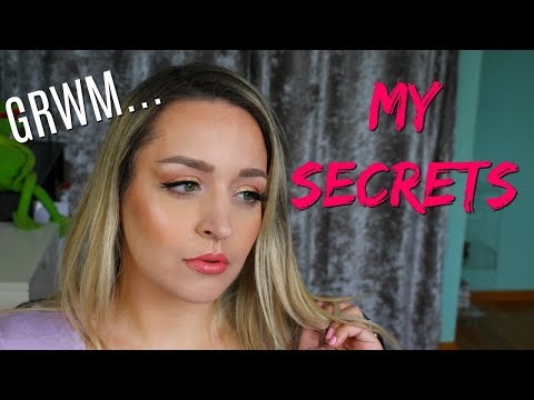 Get Ready With Me: 8 Things You Don't Know About Me!