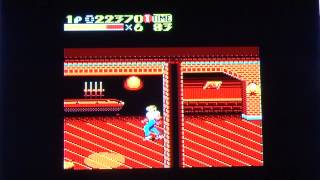 Bare Knuckle II: Sega Game Gear