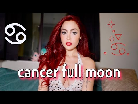 CANCER FULL MOON: AN EXTREMELY HAPPY ENDING (january 3rd, 2026)