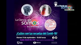 Estas son las secuelas del COVID-19