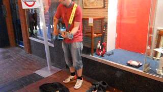 STRANGE/RECRUITING SERGEANT - Streetfest 07/06/2014