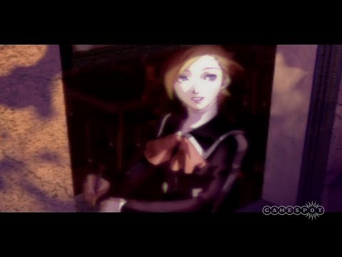 Shin Megami Tensei: Persona 2: Innocent Sin - Intro Cutscene gameplay (PSP)