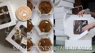 watch me start a ‘baking business’...