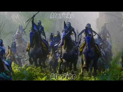 You fly now with me!!!!- Avatar Jake sully war speech