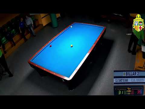 LLIGA 3B 2D GRUP B J14 C.B. SANTS - C.B. CANET SANCHEZ -  DE LA HOZ